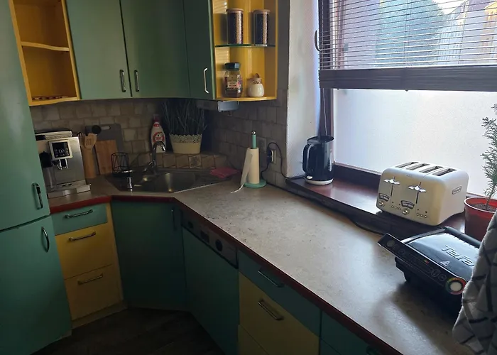 Majowy Apartmán Lębork