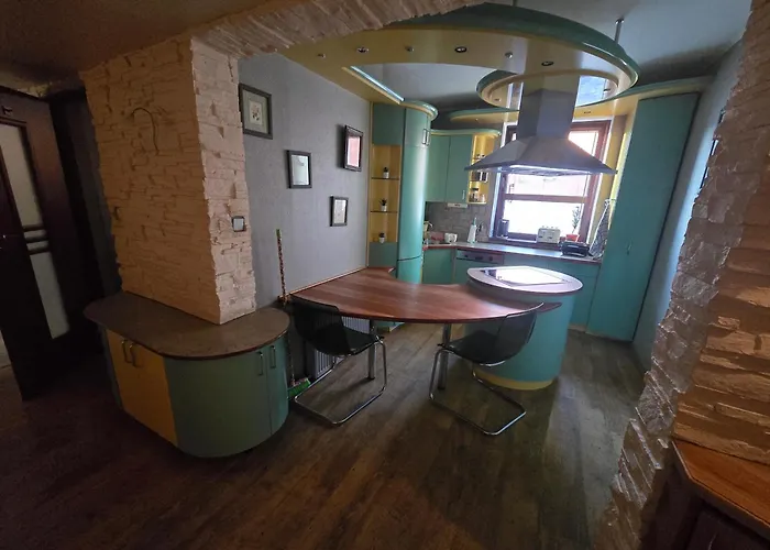 Majowy Apartmán Lębork